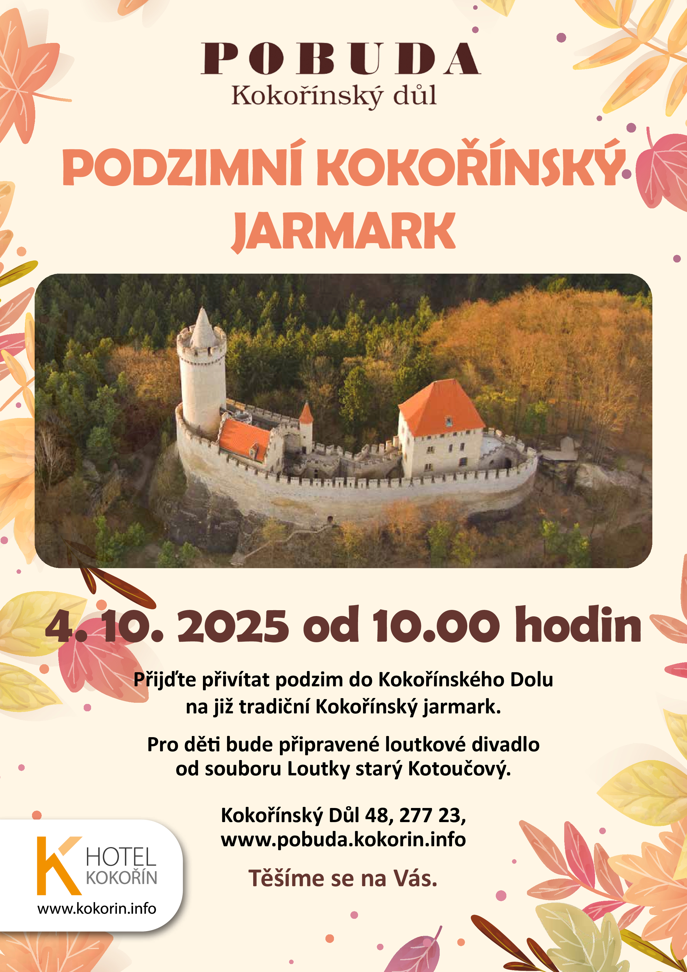  Jarmark podzim 2025